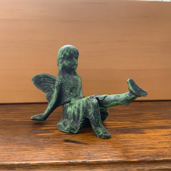 Accents Bronze Fairy Door Stop Poshmark